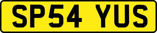 SP54YUS