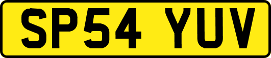 SP54YUV