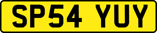 SP54YUY