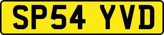 SP54YVD