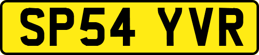 SP54YVR