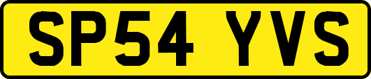 SP54YVS