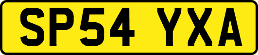 SP54YXA