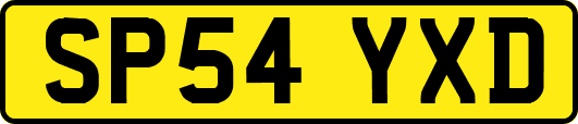 SP54YXD