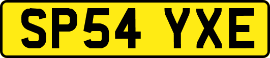 SP54YXE