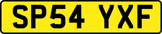 SP54YXF