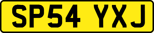 SP54YXJ