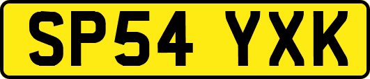 SP54YXK