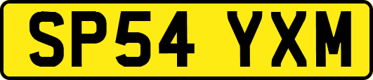 SP54YXM