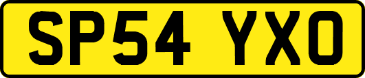 SP54YXO