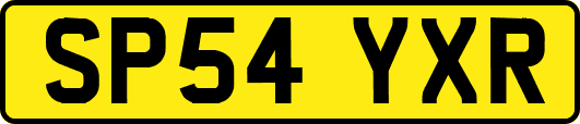SP54YXR