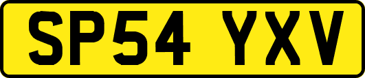 SP54YXV