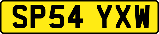SP54YXW