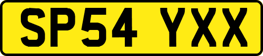 SP54YXX