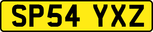 SP54YXZ