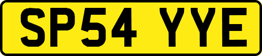 SP54YYE