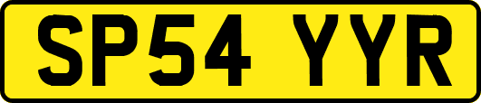 SP54YYR
