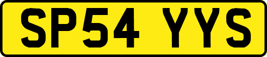 SP54YYS