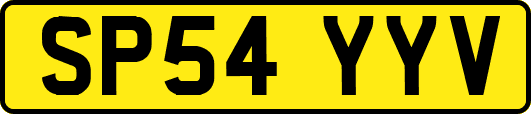 SP54YYV
