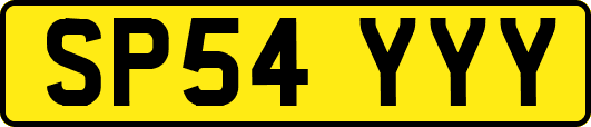 SP54YYY