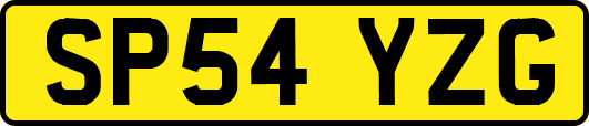 SP54YZG