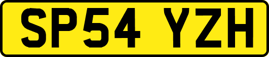 SP54YZH
