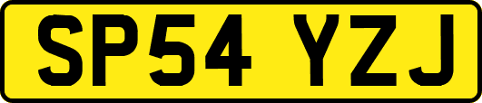 SP54YZJ