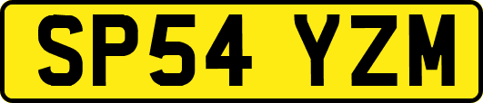 SP54YZM