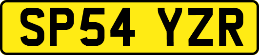 SP54YZR