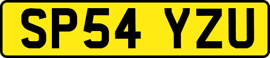 SP54YZU