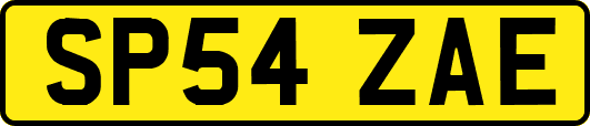 SP54ZAE
