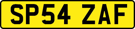 SP54ZAF