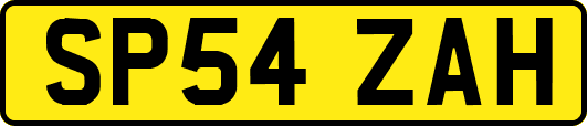SP54ZAH