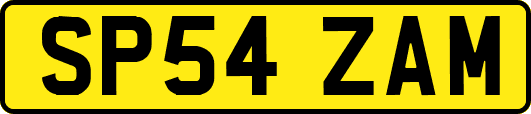 SP54ZAM