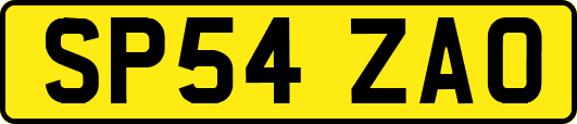 SP54ZAO