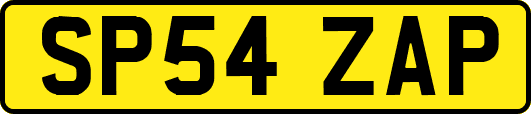 SP54ZAP