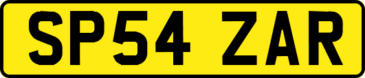 SP54ZAR