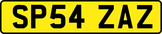 SP54ZAZ