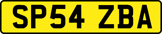 SP54ZBA