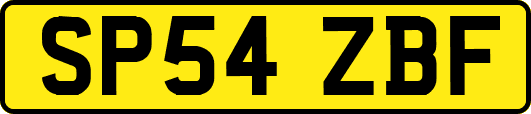 SP54ZBF