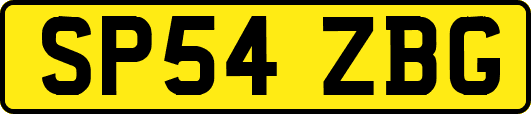SP54ZBG