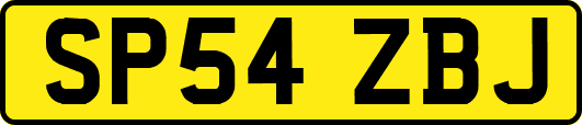 SP54ZBJ