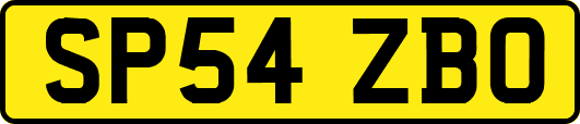 SP54ZBO