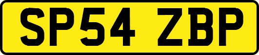 SP54ZBP