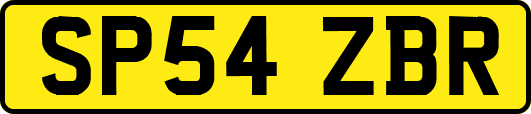 SP54ZBR