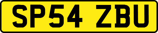 SP54ZBU