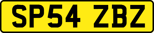 SP54ZBZ