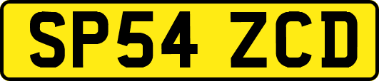 SP54ZCD
