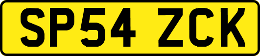 SP54ZCK
