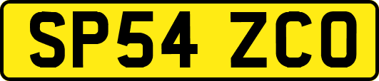 SP54ZCO
